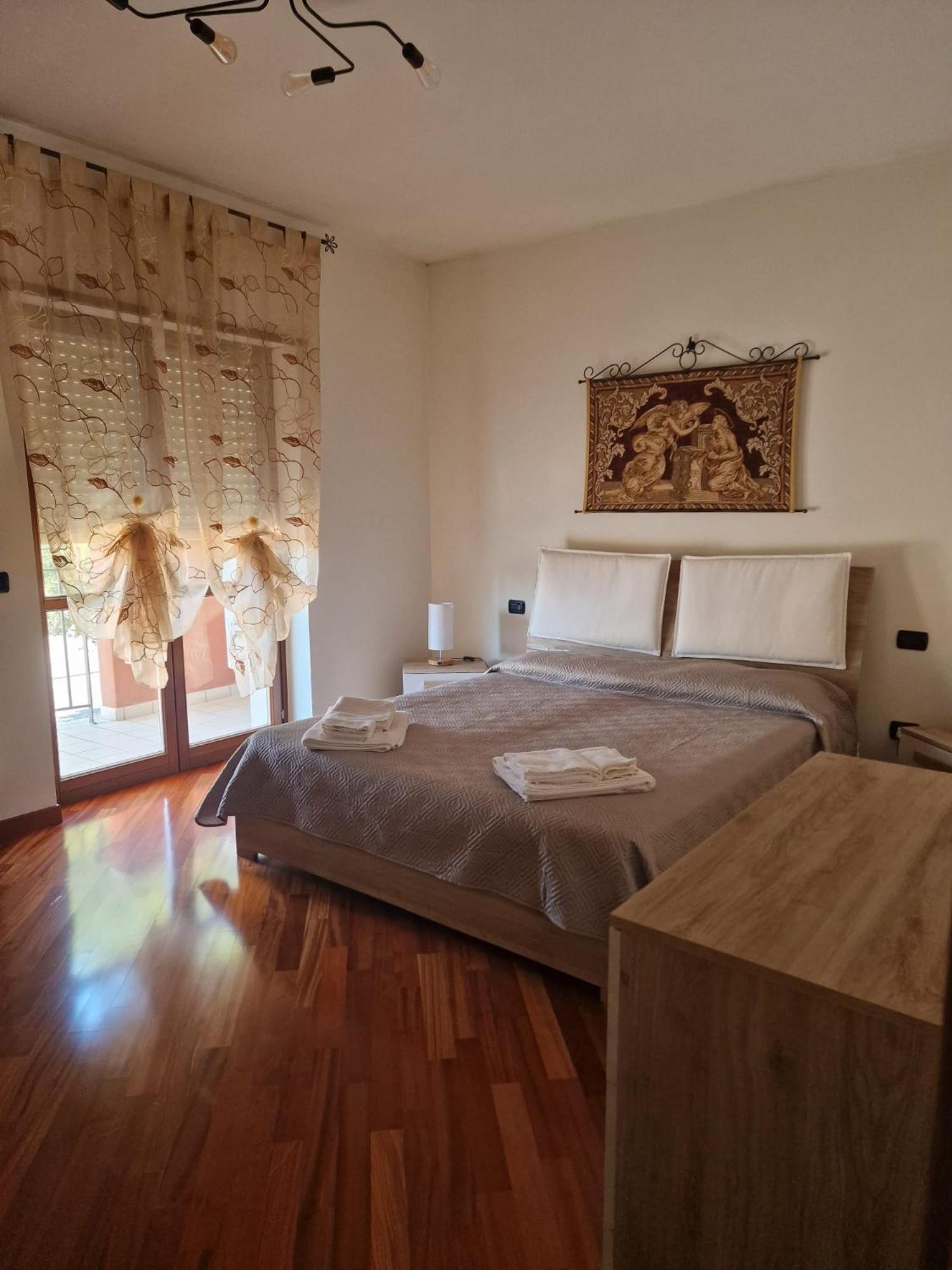 Appartamento La Loggia Di Grazia Locorotondo Esterno foto